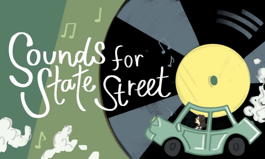 Sounds For State Street: Flora